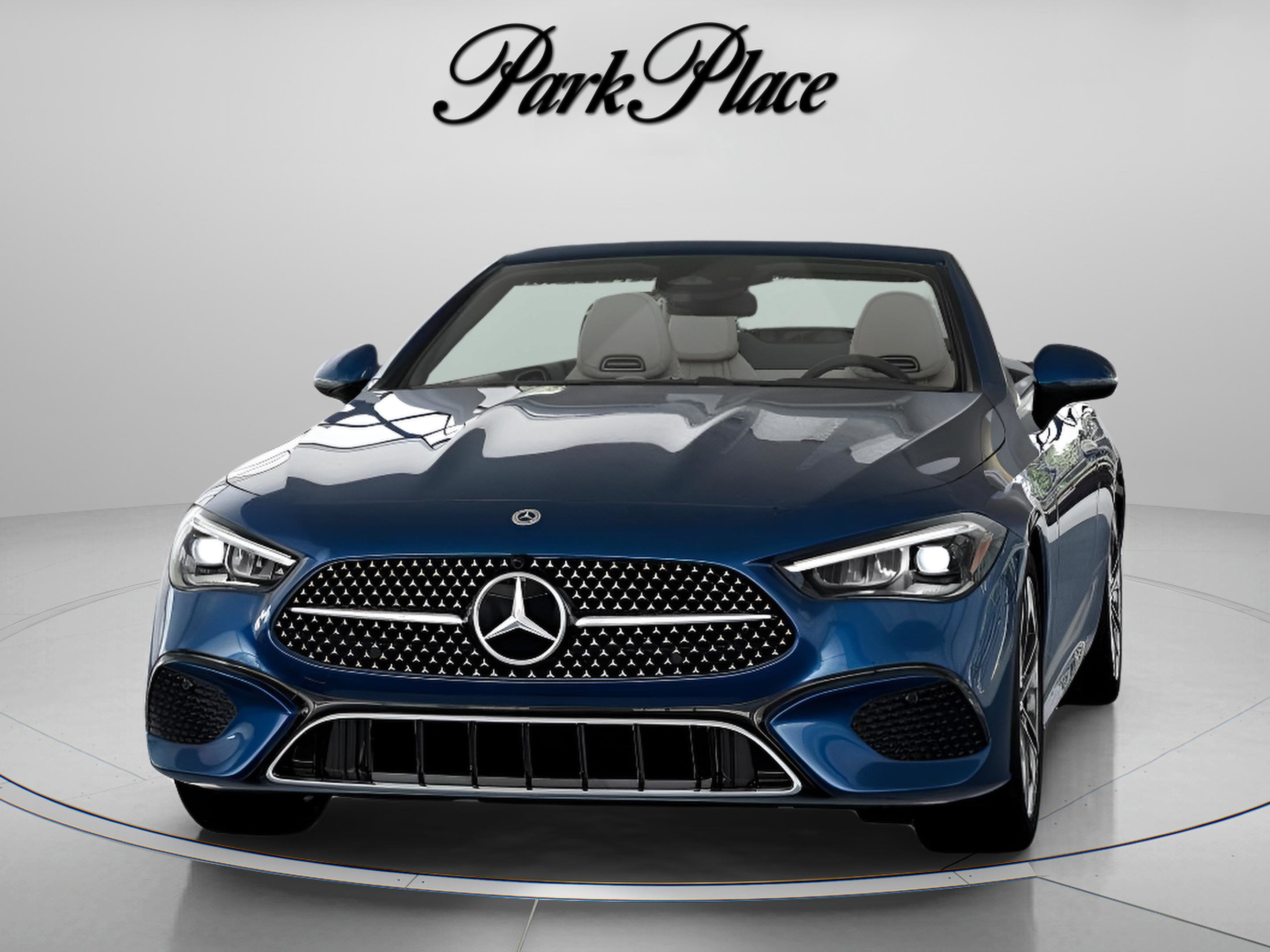 New 2026 Mercedes-Benz CLE 300 4MATIC Cabriolet image 37
