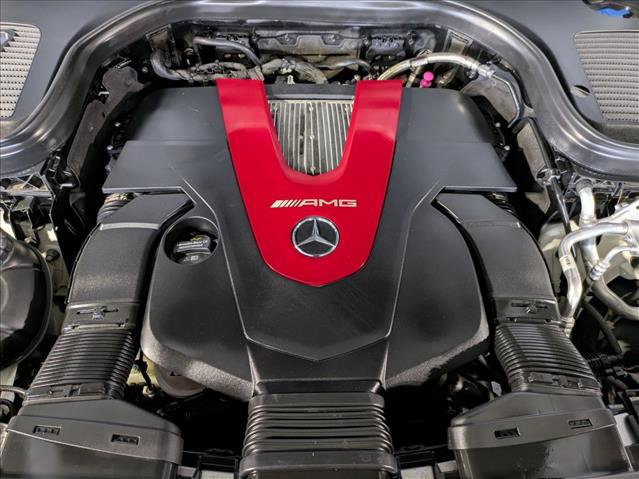 Used 2019 Mercedes-Benz GLC 43 AMG 4MATIC image 23
