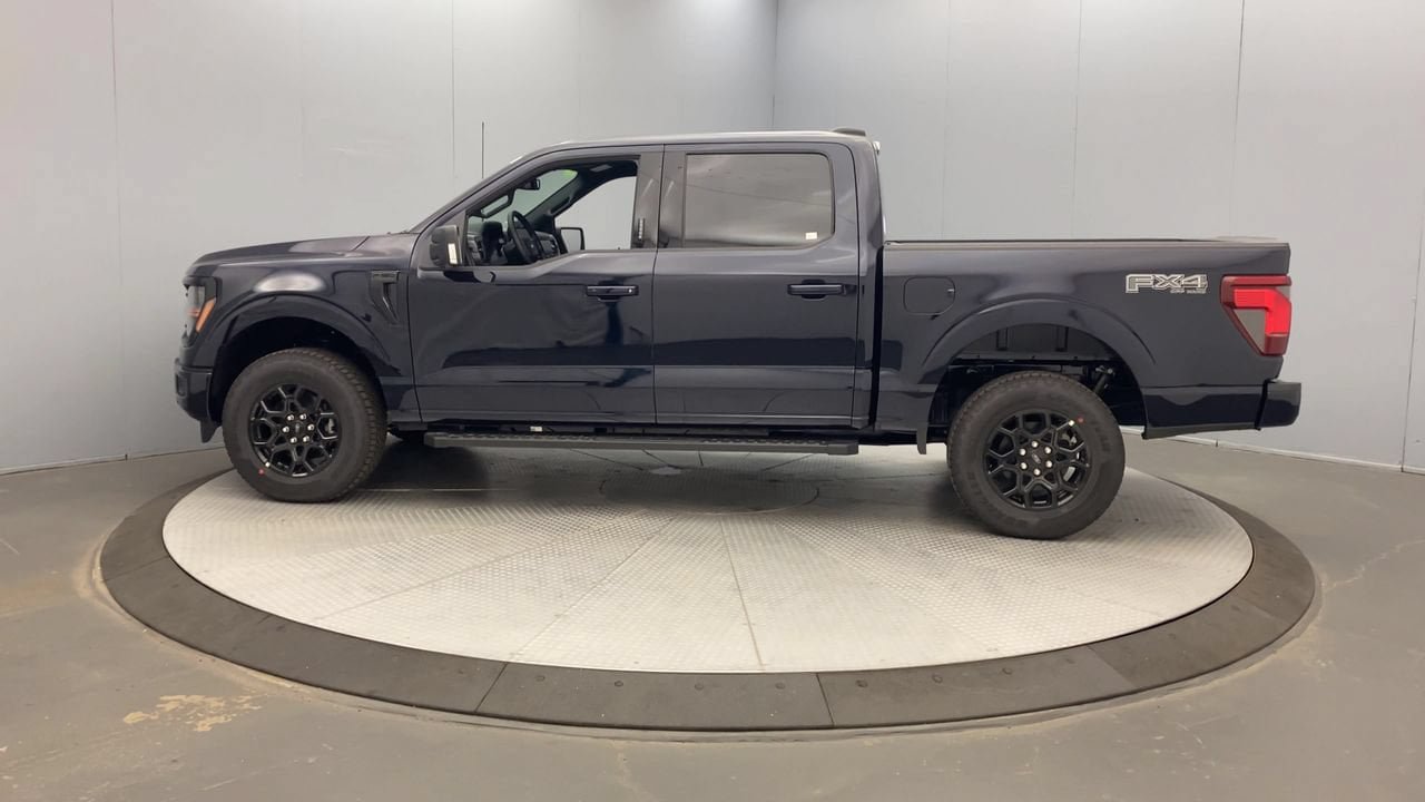 New 2026 Ford F150 XLT w/ Equipment Group 302A MID AWD/4WD image 2