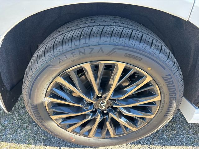 New 2026 INFINITI QX80 Autograph w/ Autograph Exterior Package image 20