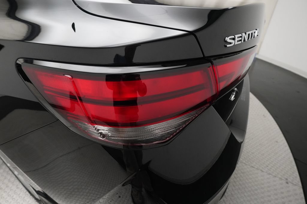 Certified 2022 Nissan Sentra S w/ Trunk Package FWD image 31