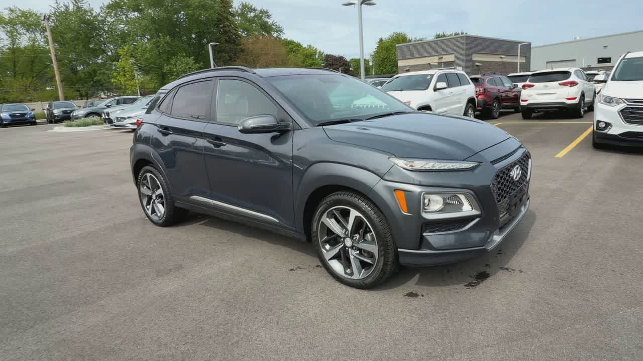 Used 2018 Hyundai Kona Limited AWD/4WD image 2