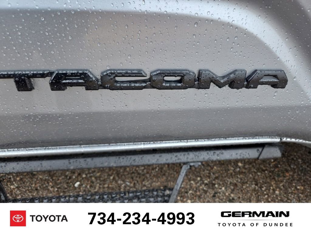 New 2026 Toyota Tacoma TRD Sport image 16