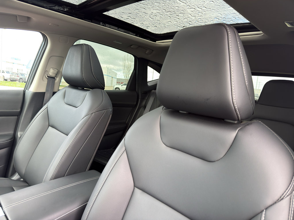 Certified 2025 Nissan Murano SL AWD/4WD image 28