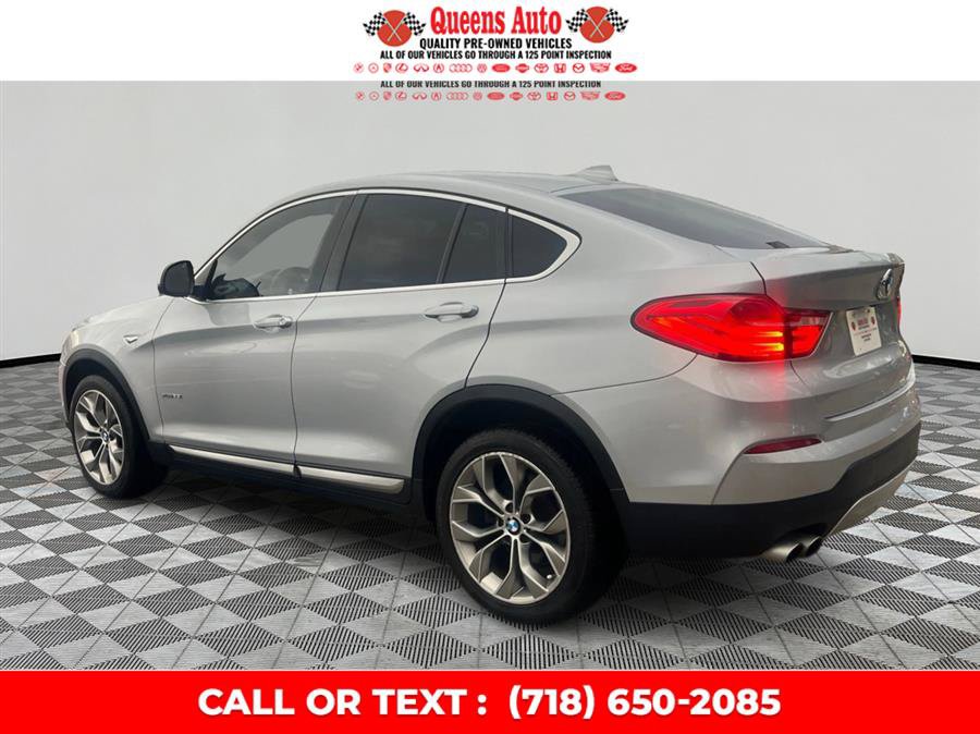Used 2018 BMW X4 xDrive28i AWD/4WD image 7