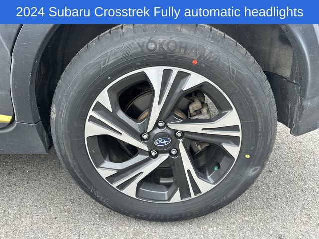 Used 2024 Subaru Crosstrek 2.5i Sport AWD/4WD image 27