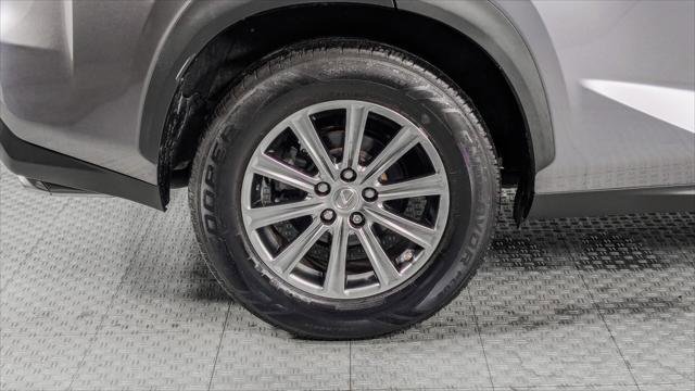 Used 2017 Lexus NX 200t FWD image 31