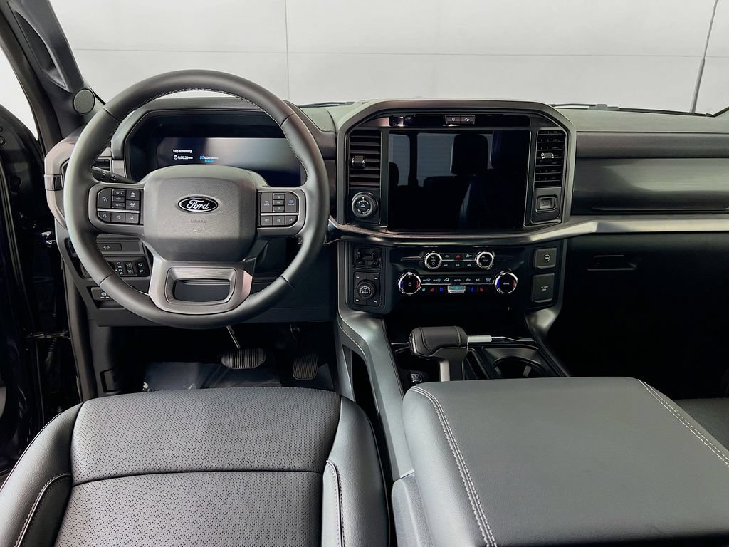 New 2026 Ford F150 Lariat w/ Equipment Group 501A Mid AWD/4WD image 27