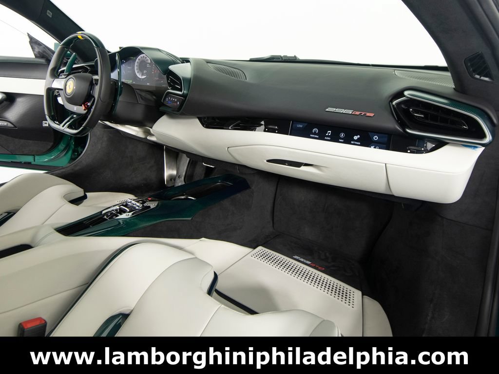 Used 2024 Ferrari 296 GTB RWD image 31