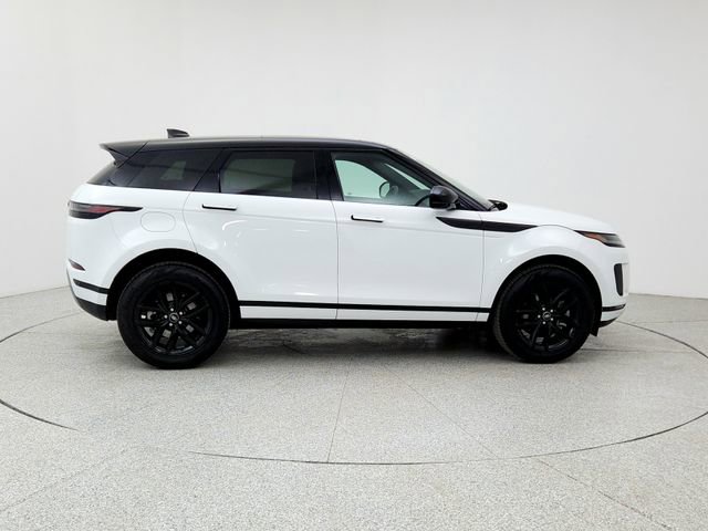 Certified 2025 Land Rover Range Rover Evoque S image 4