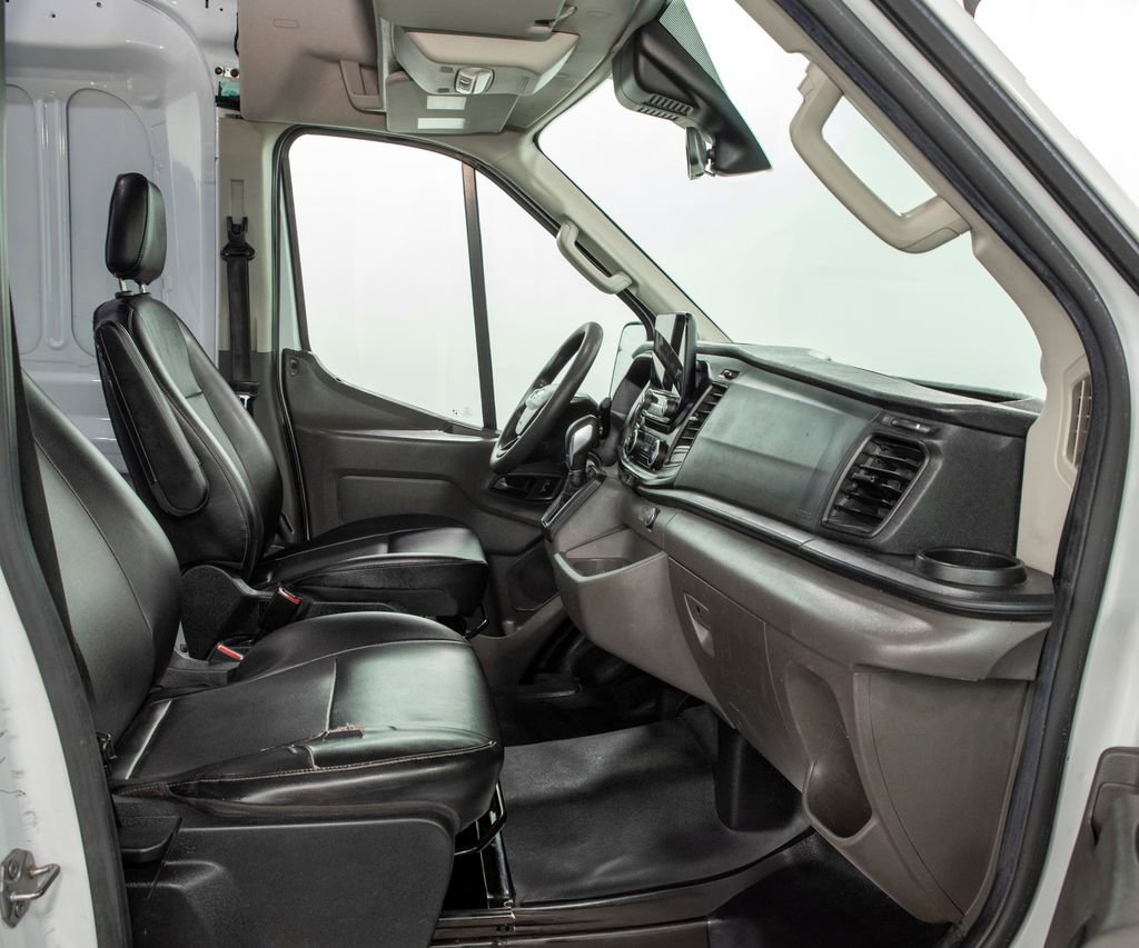 Used 2020 Ford Transit 350 148 High Roof image 14