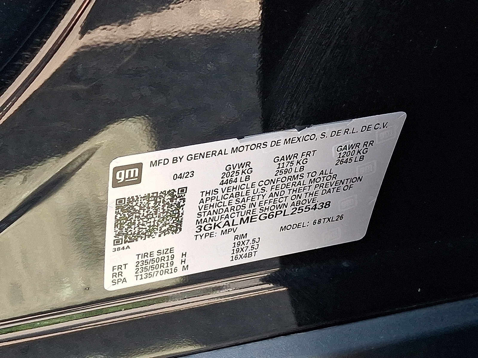 Used 2023 GMC Terrain SLE w/ Driver Convenience Package FWD image 26