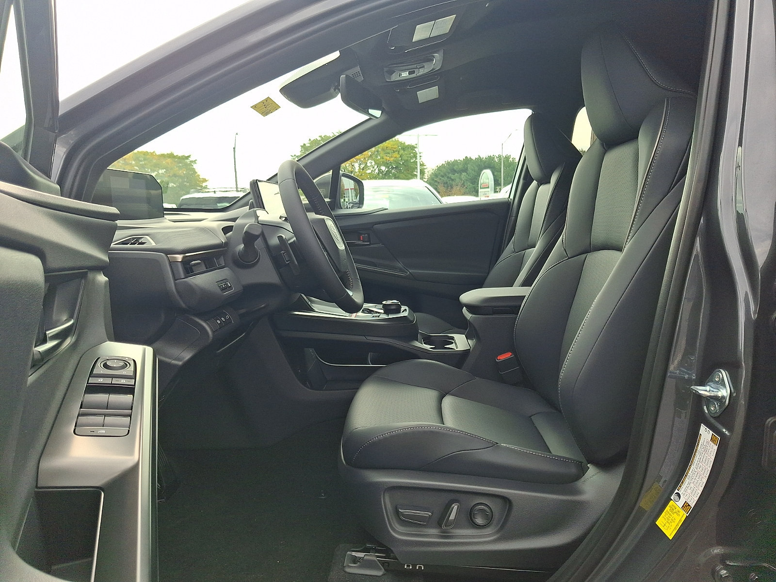 New 2026 Toyota bZ Woodland AWD/4WD image 13