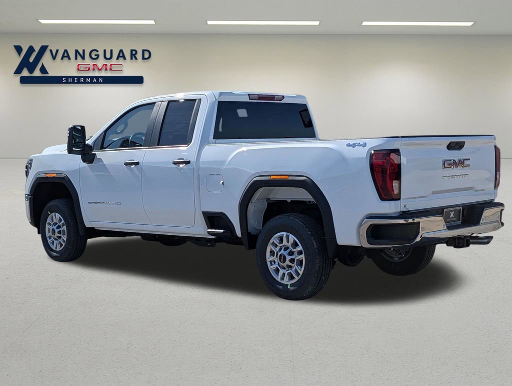 New 2026 GMC Sierra 2500 Pro image 5