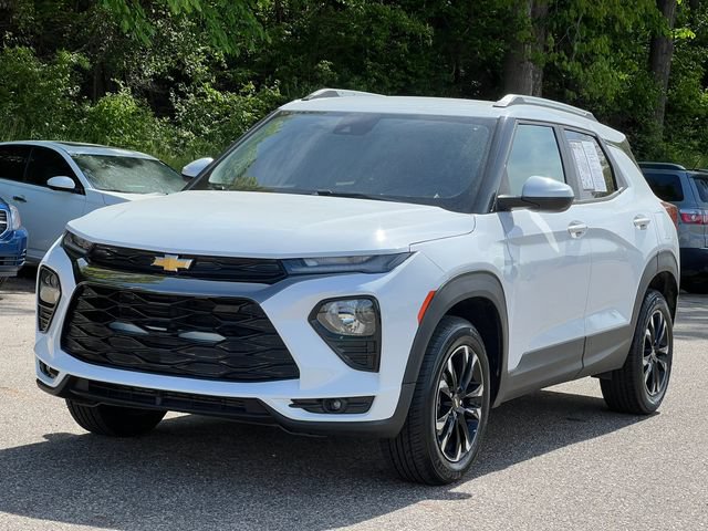Used 2022 Chevrolet TrailBlazer LT FWD image 39