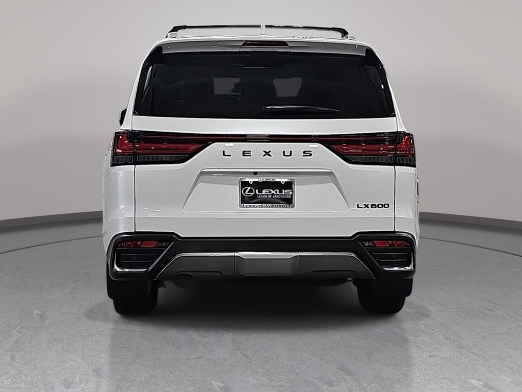 New 2026 Lexus LX 600 4WD w/ Luxury Package image 6
