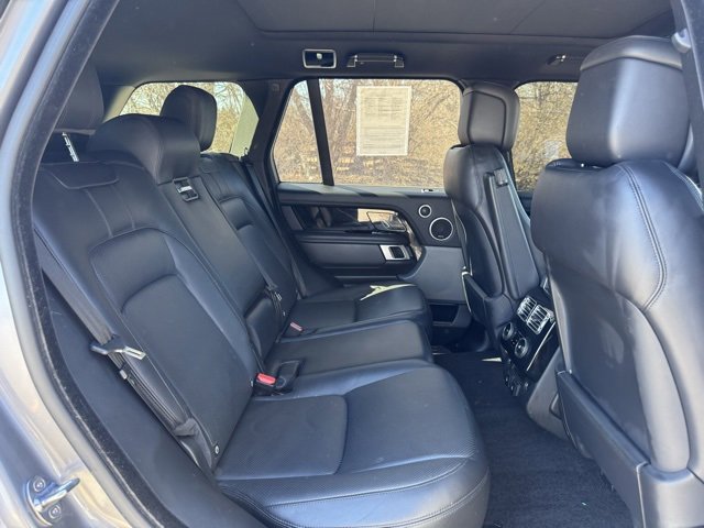Certified 2020 Land Rover Range Rover HSE image 18
