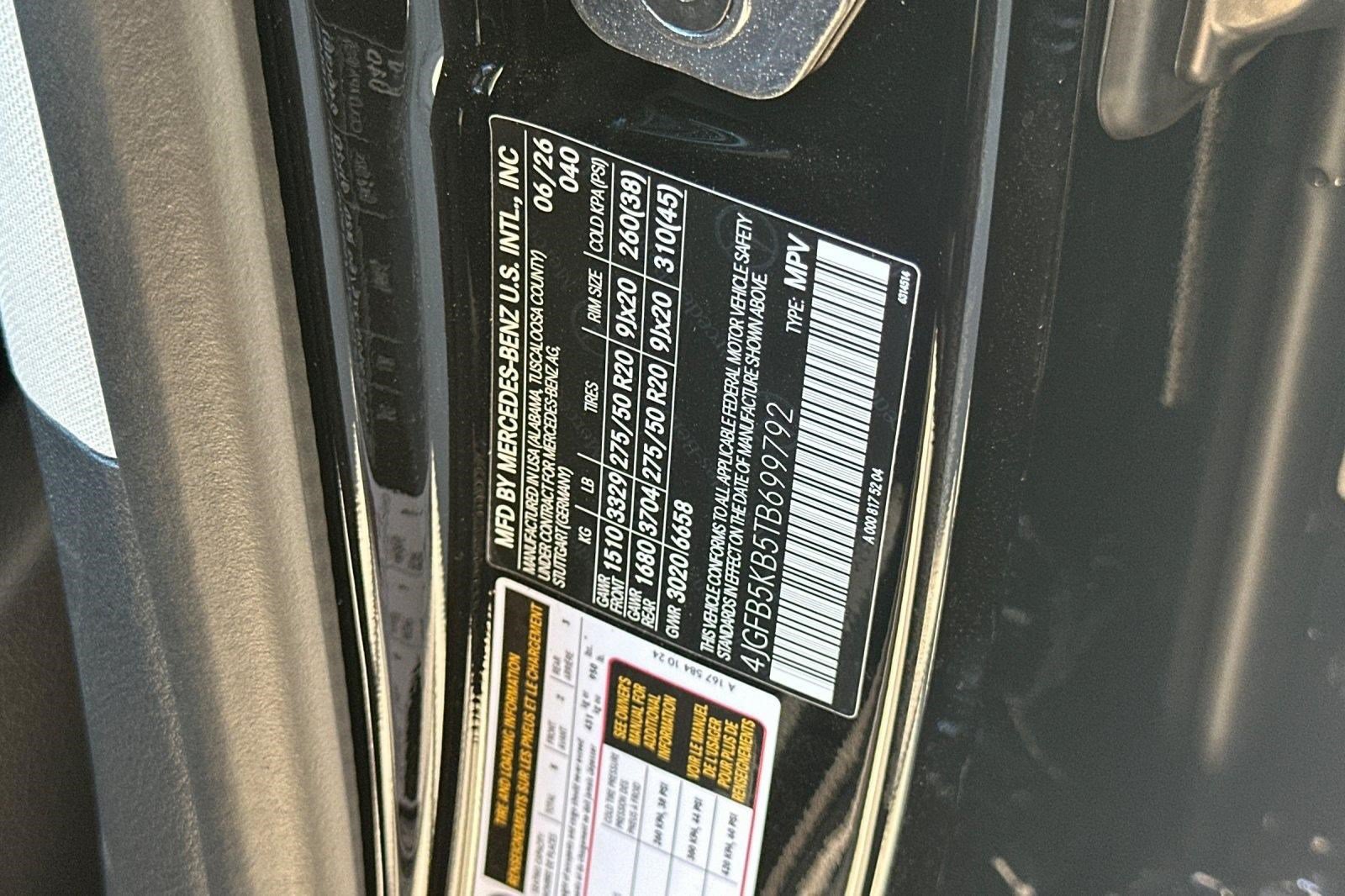 New 2026 Mercedes-Benz GLE 450 4MATIC image 24
