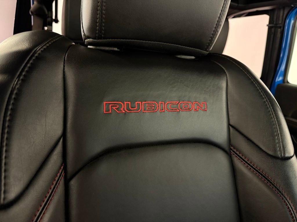 Used 2024 Jeep Wrangler Unlimited Rubicon image 41