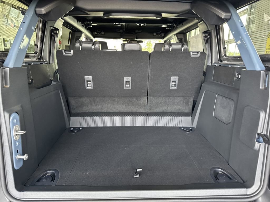 New 2025 Ford Bronco Outer Banks image 22