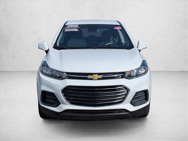 Used 2021 Chevrolet Trax LS w/ Tint and Cruise Package video 2