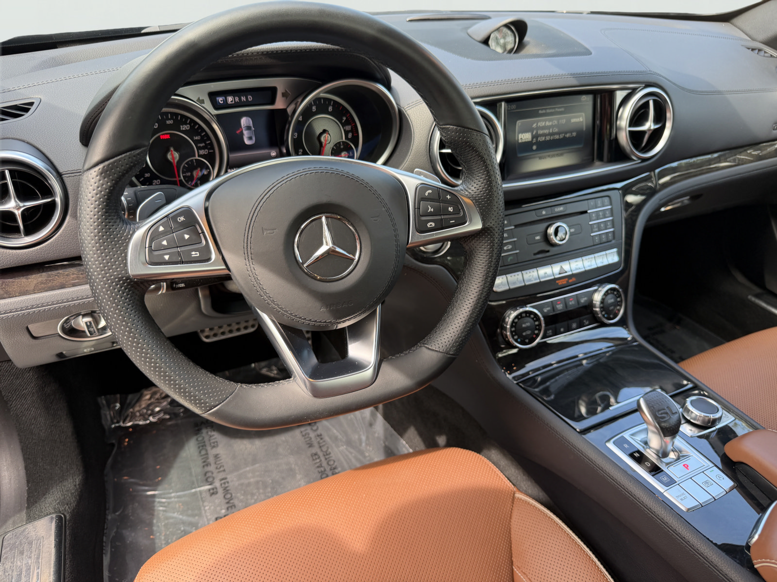 Used 2020 Mercedes-Benz SL 450 image 18