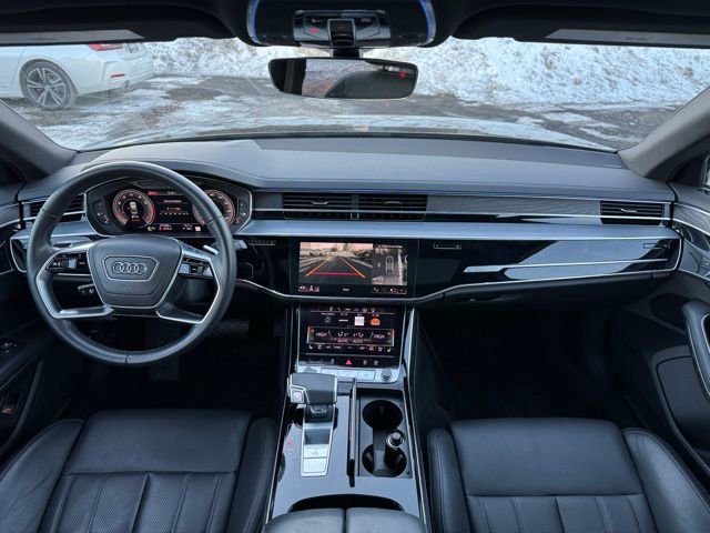 Certified 2023 Audi A8 L 3.0T image 17