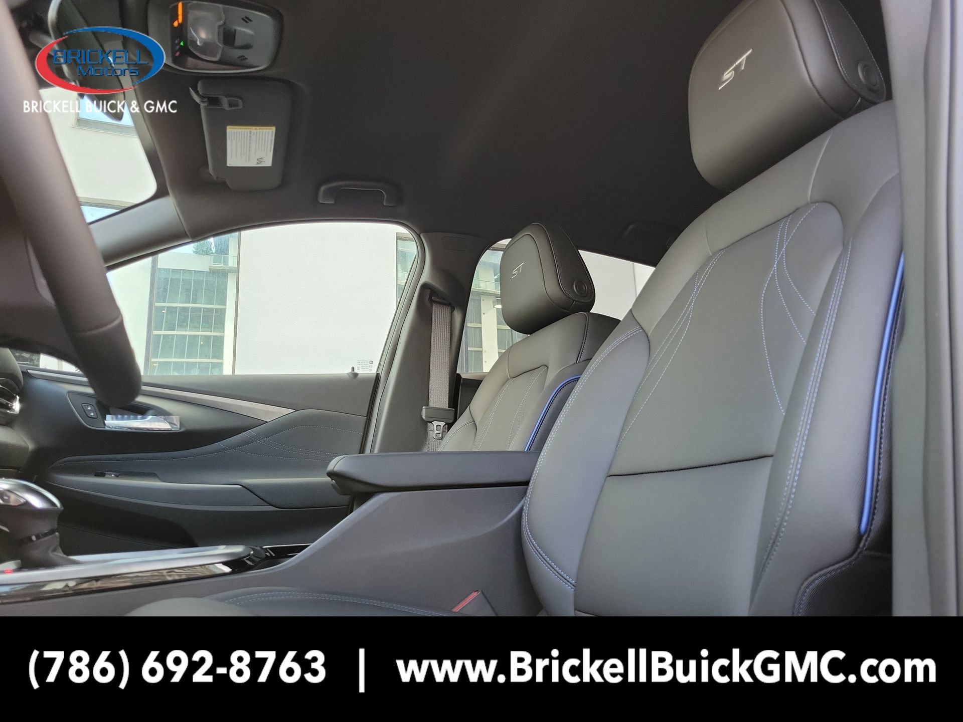 New 2026 Buick Envista Sport Touring w/ Convenience I Package FWD image 20