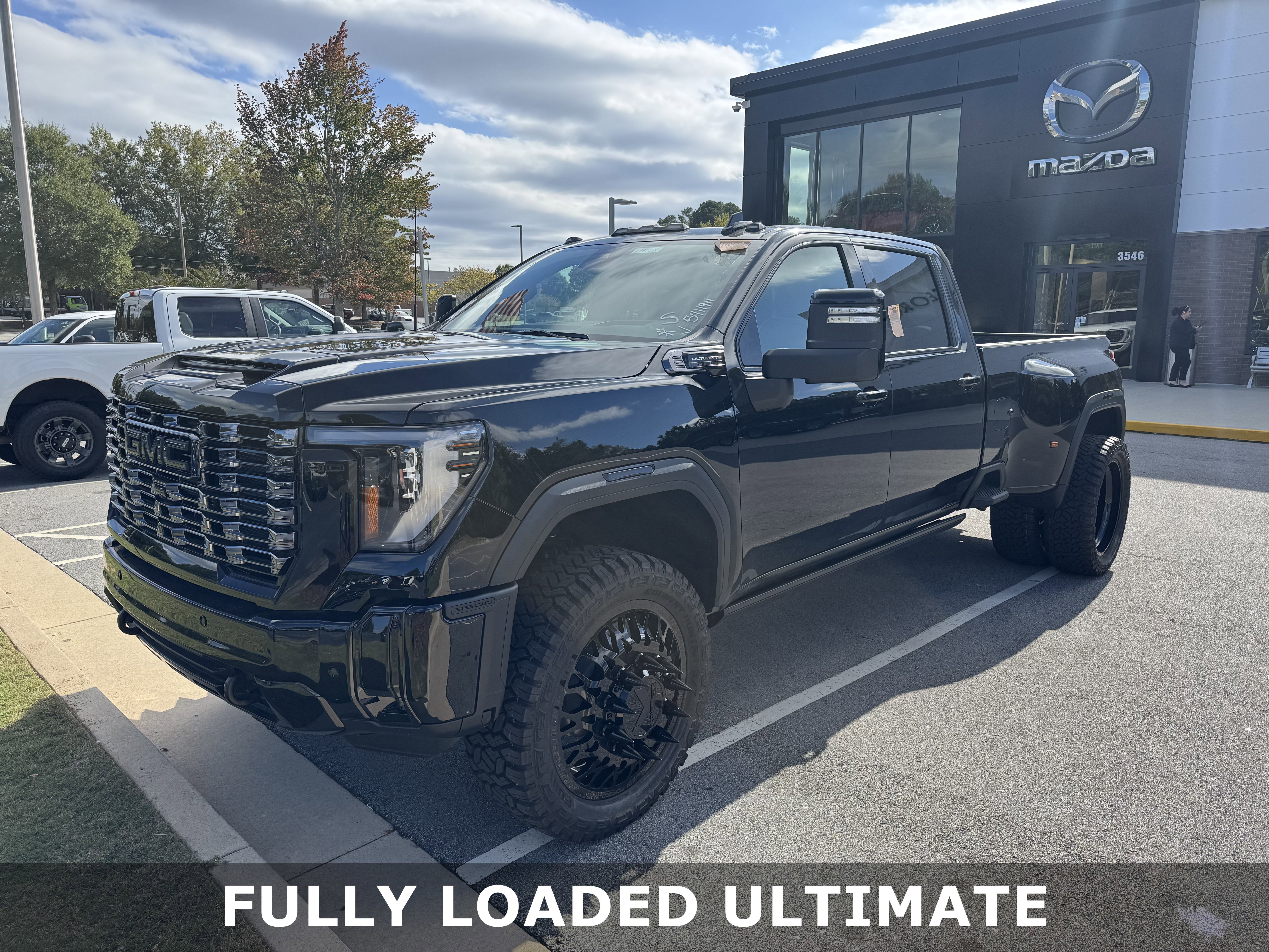 Used 2026 GMC Sierra 3500 Denali Ultimate video 3