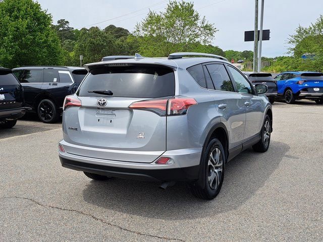 Used 2018 Toyota RAV4 LE w/ All Weather Liner Package AWD/4WD image 5