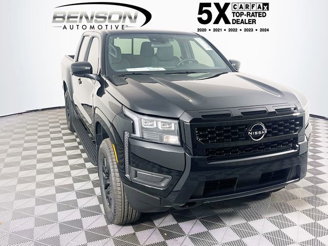 New 2026 Nissan Frontier SV w/ Tow Package image 1