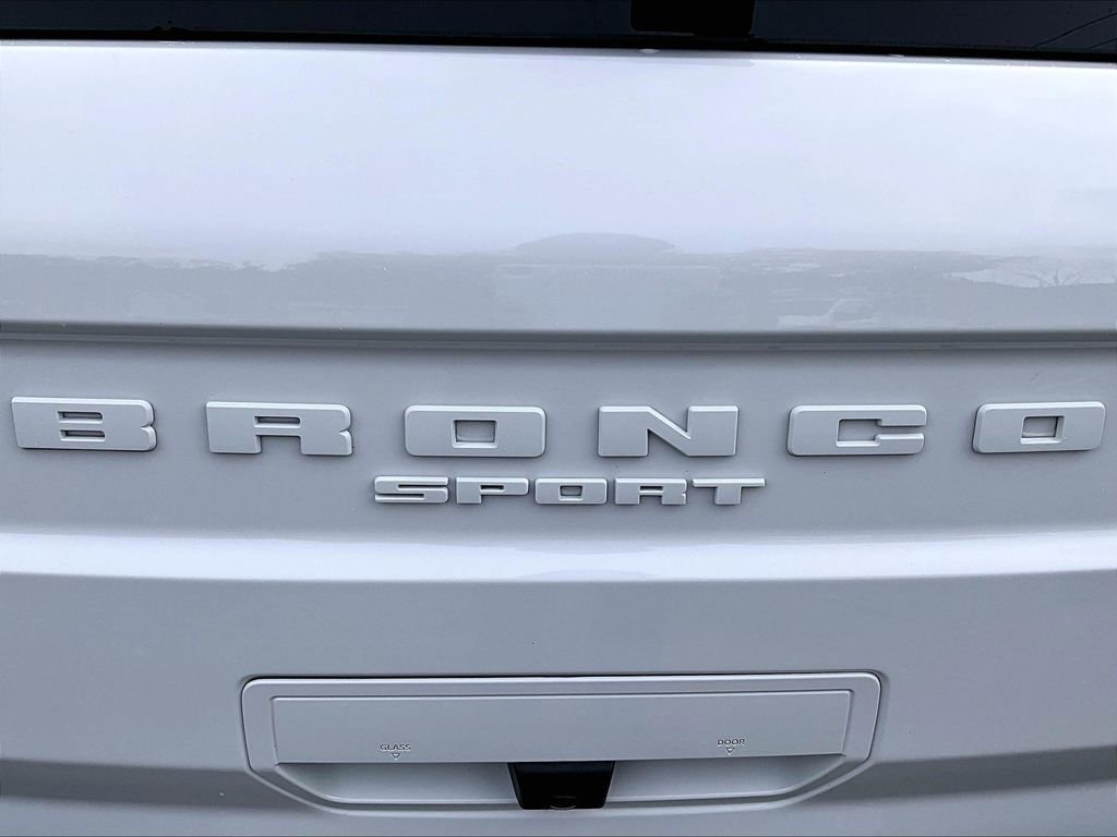 Used 2023 Ford Bronco Sport Big Bend image 8