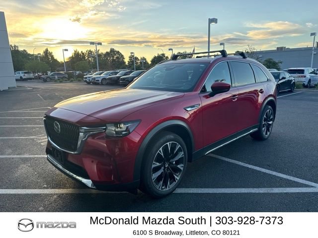 Used 2024 MAZDA CX-90 Plug-In Hybrid w/ Premium Plus AWD/4WD video 1