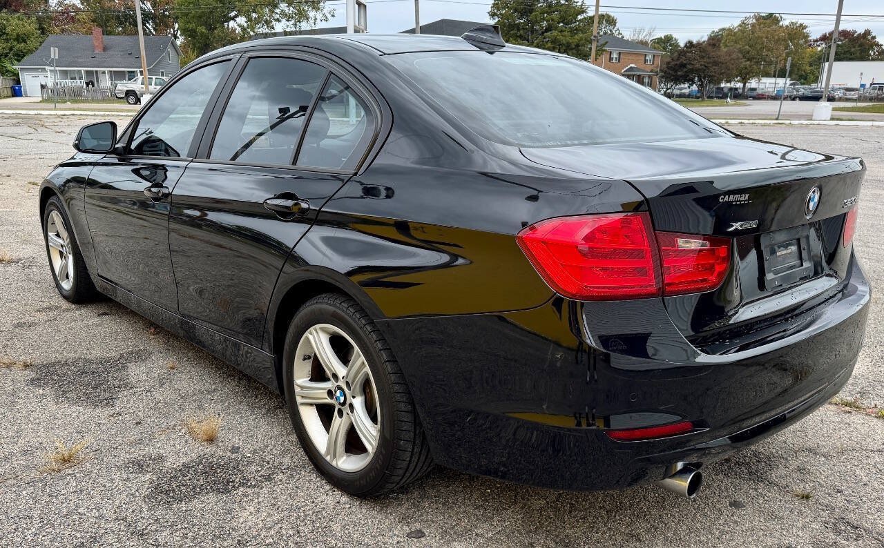 Used 2015 BMW 320i xDrive Sedan AWD/4WD image 6