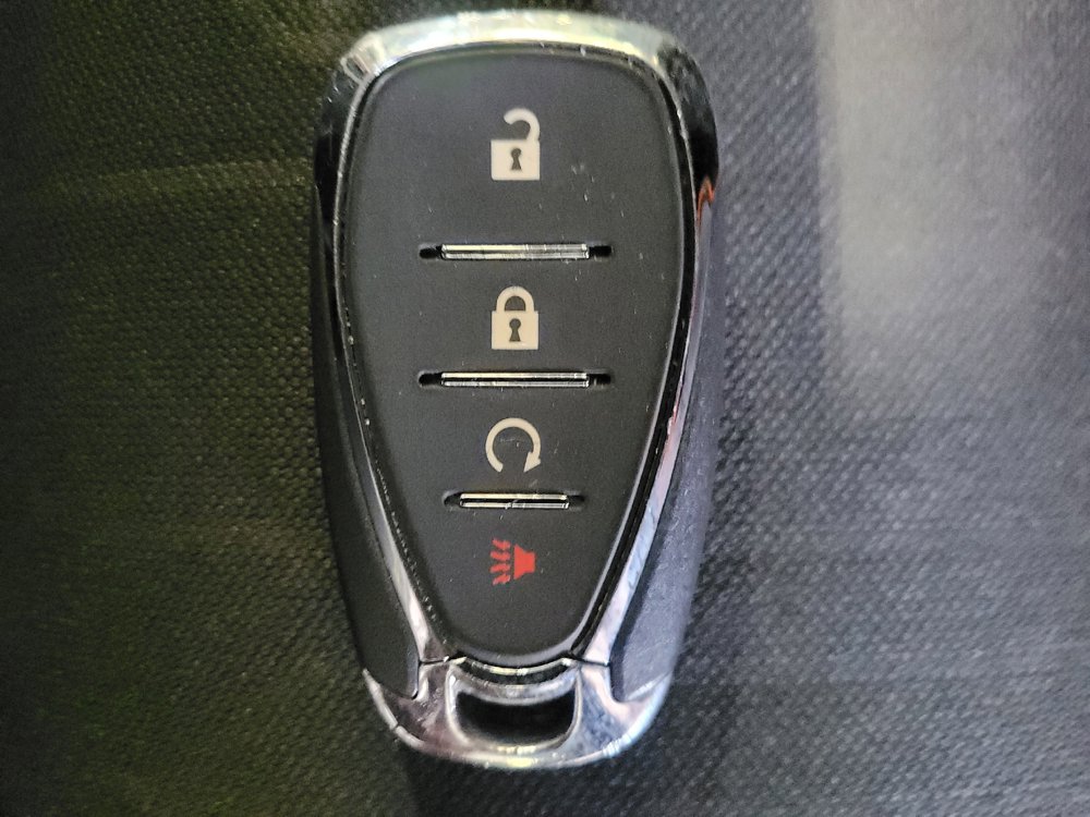 Used 2019 Chevrolet Trax LT w/ LT Convenience Package FWD image 32