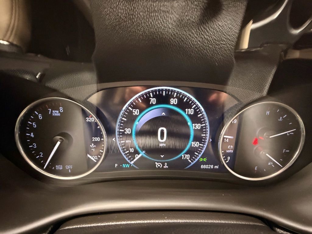 Used 2017 Buick Envision Premium image 29