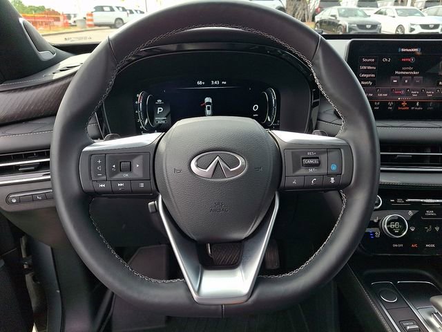 Used 2025 INFINITI QX60 Autograph w/ Cargo Package AWD/4WD image 18