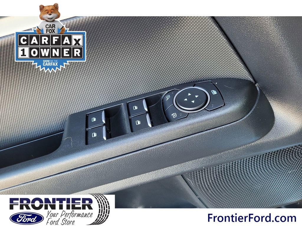 Used 2025 Ford Bronco Sport Heritage w/ Convenience Package image 14