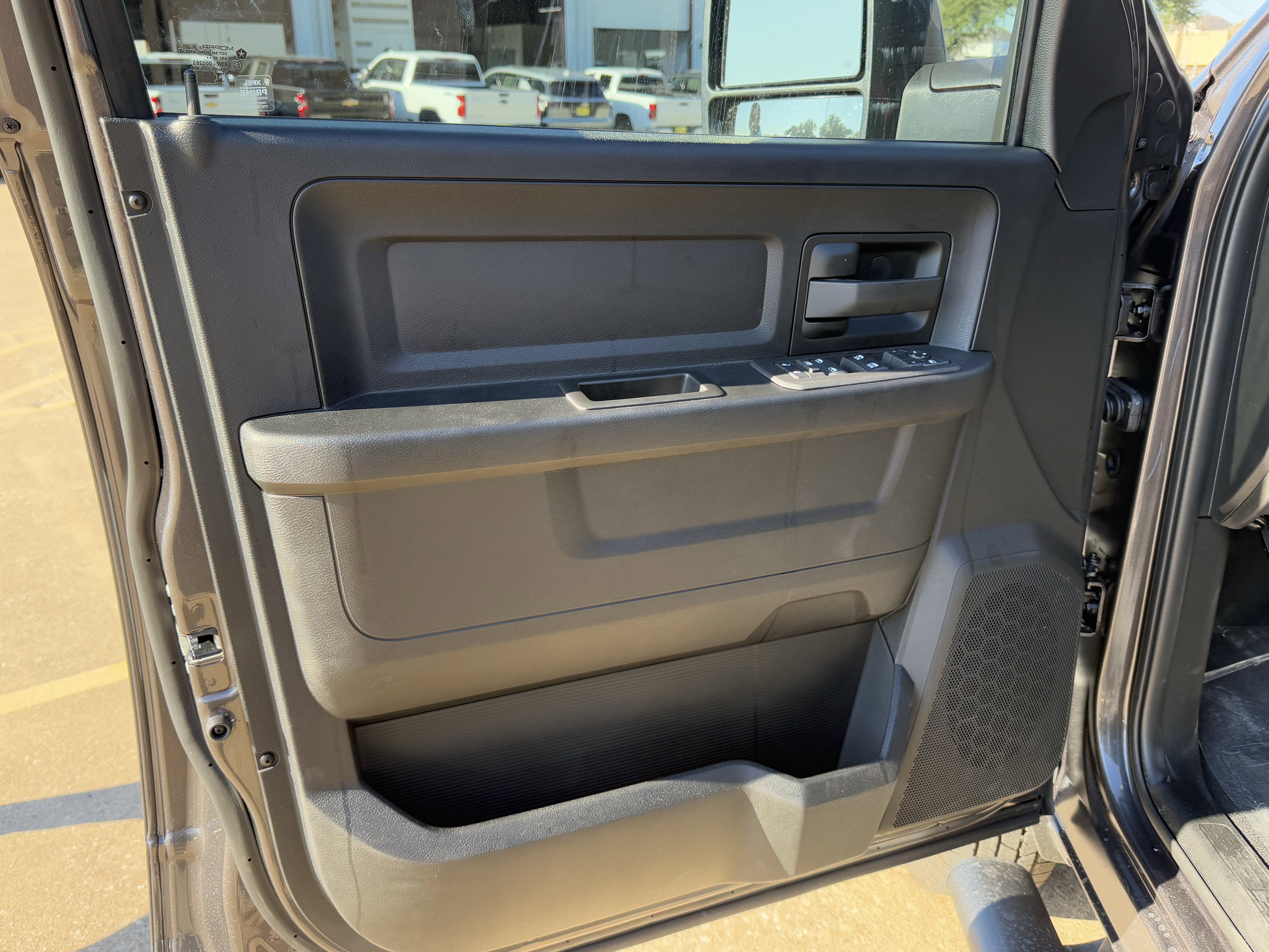 New 2026 RAM 3500 Tradesman image 12