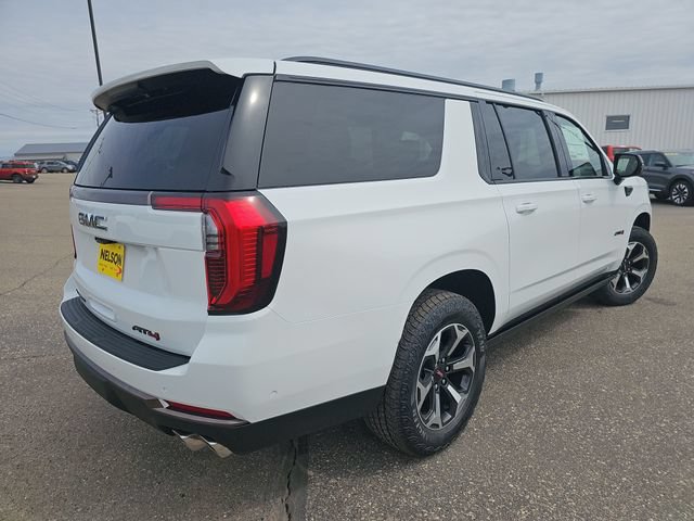 New 2026 GMC Yukon XL AT4 Ultimate AWD/4WD image 5