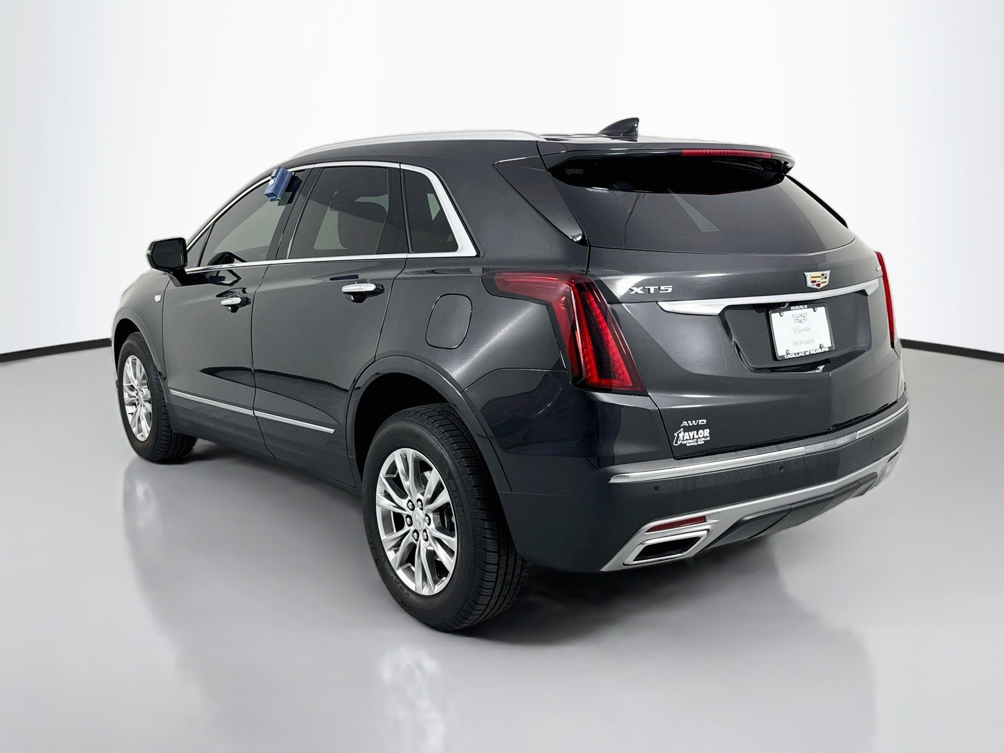 Certified 2020 Cadillac XT5 Premium Luxury AWD/4WD image 5