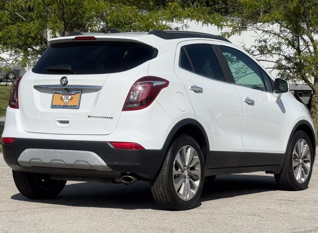 Used 2019 Buick Encore Preferred FWD image 5