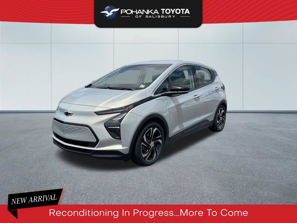 Used 2023 Chevrolet Bolt LT w/ Infotainment Package