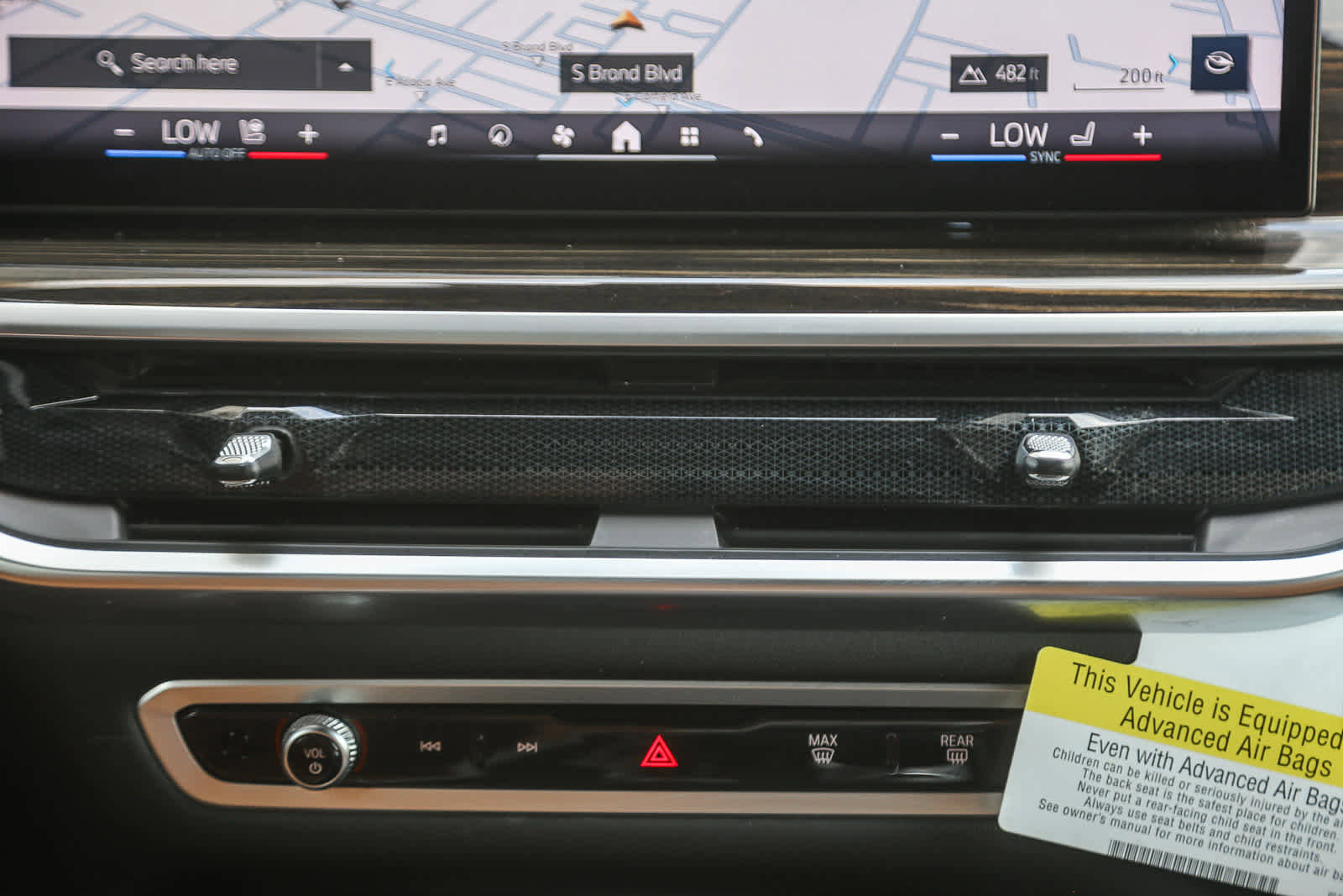 Certified 2024 BMW X5 sDrive40i w/ Premium Package image 10