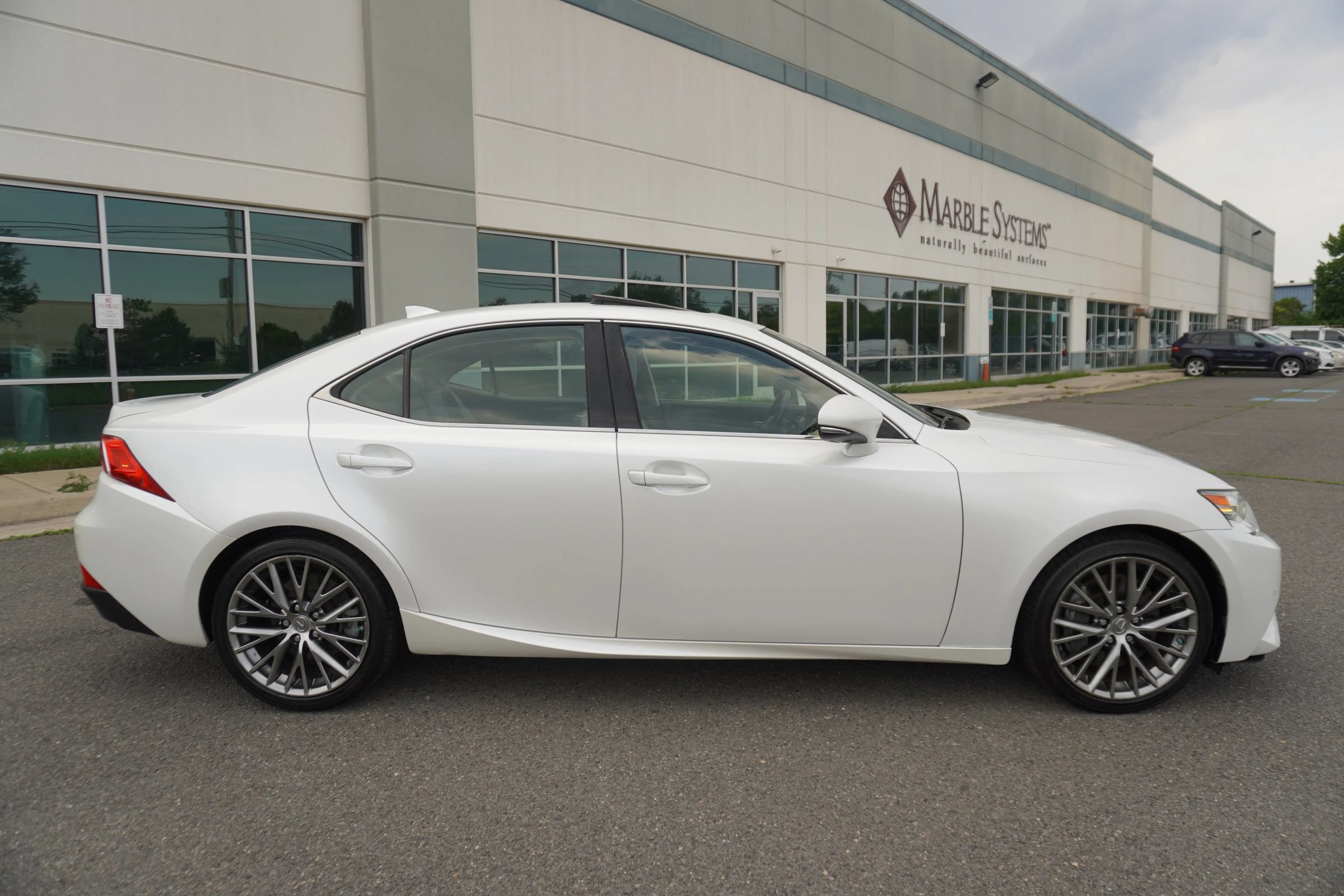 Used 2016 Lexus IS 200t w/ Navigation System Package RWD image 8