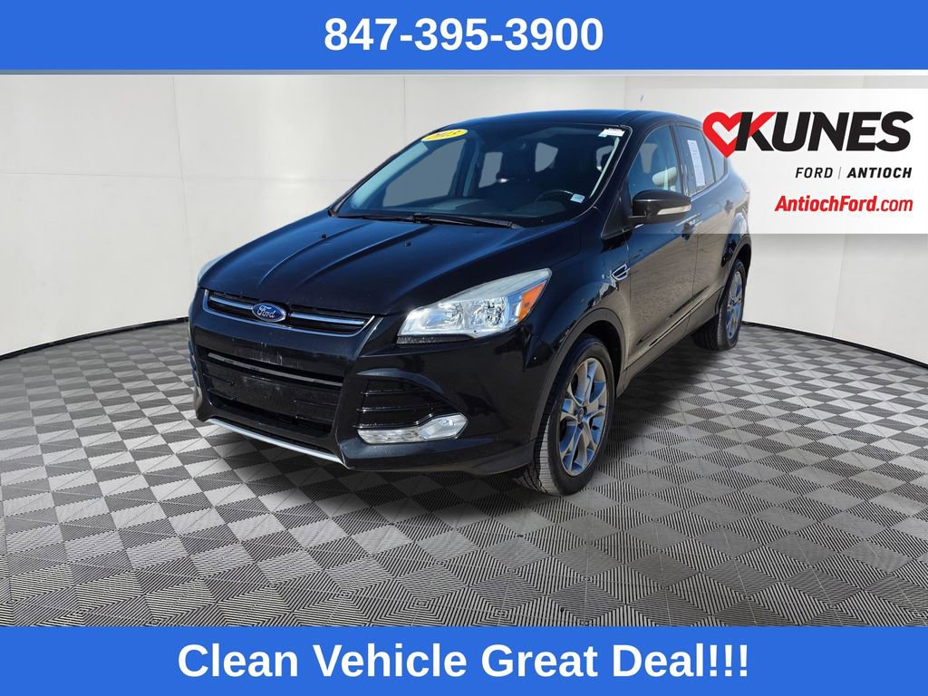 Used 2013 Ford Escape SEL image 3