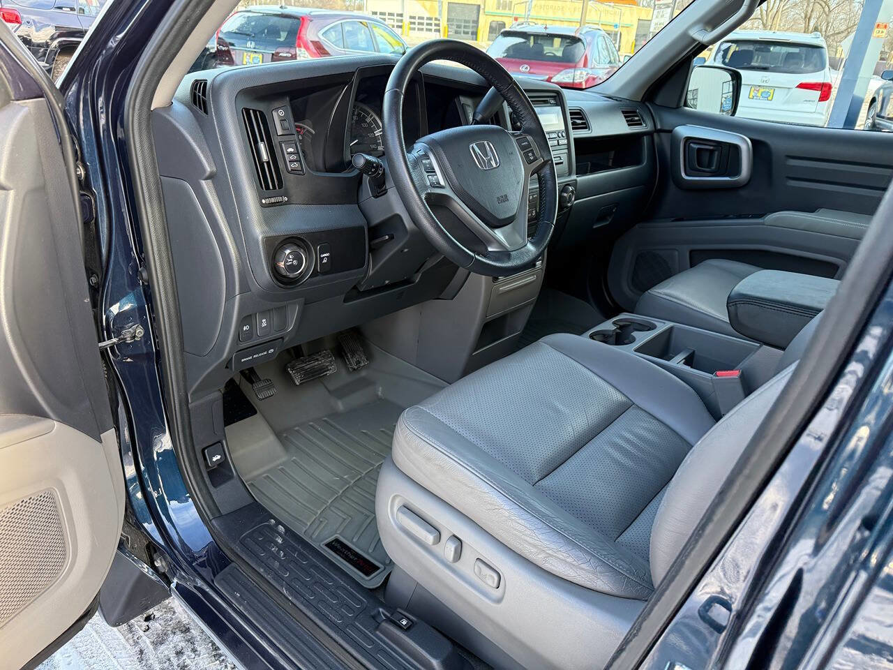 Used 2012 Honda Ridgeline RTL image 9