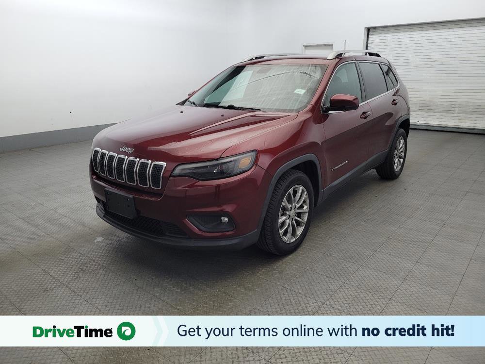 Used 2019 Jeep Cherokee Latitude Plus image 1