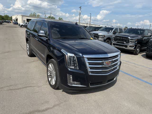 Used 2019 Cadillac Escalade ESV Platinum AWD/4WD image 30