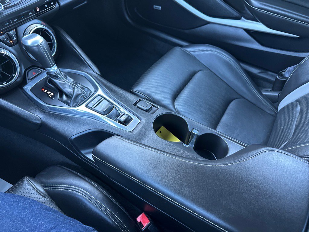 Used 2016 Chevrolet Camaro LT w/ Winter Protection Package image 27